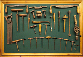 John Lott Tools